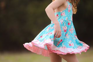Bloomin' Blues Playset-Ready to Ship