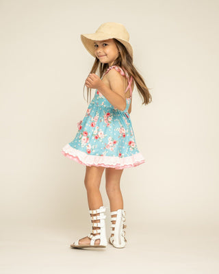 Bloomin' Blues Playset-Ready to Ship
