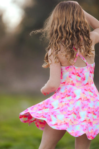 Bloom & Sprint Sporty Dress