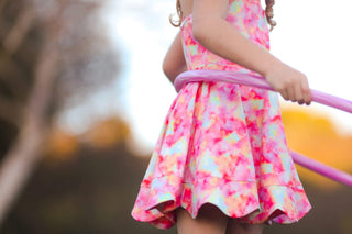 Bloom & Sprint Sporty Dress