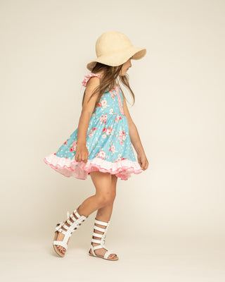 Bloomin' Blues Playset-Ready to Ship