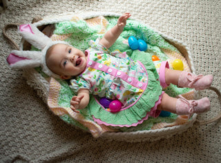 Spring Dino Playset-(Ready to Ship)