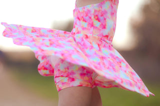 Bloom & Sprint Sporty Dress