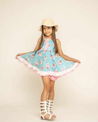Bloomin' Blues Playset-Ready to Ship