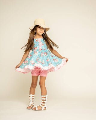 Bloomin' Blues Playset-Ready to Ship