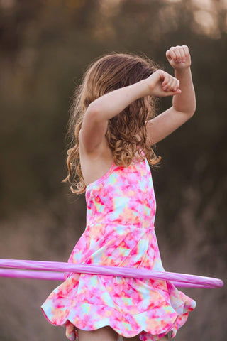 Bloom & Sprint Sporty Dress