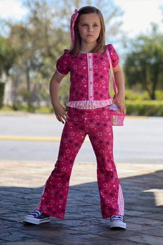 Barbie Star 3 Piece Set- (Ready to Ship)