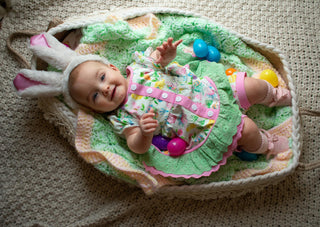 Spring Dino Playset-(Ready to Ship)