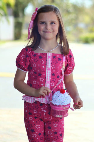 Barbie Star 3 Piece Set- (Ready to Ship)