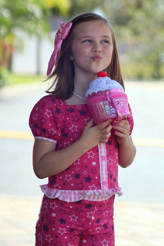 Barbie Star 3 Piece Set- (Ready to Ship)