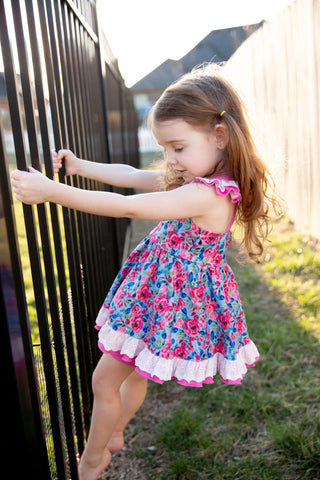 Sweet Peony Playset