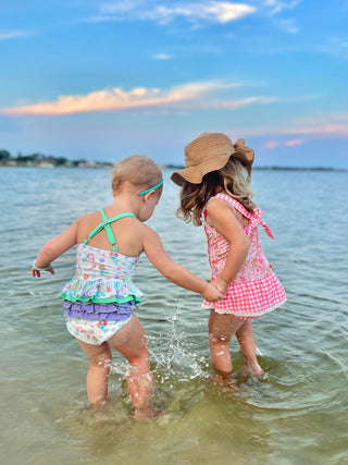 Mermaid Splash Swim