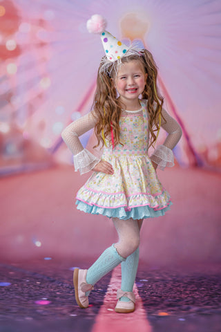 Carousel Wishes Tunic*** Pre-Order ETA 8 Weeks (Already in Production)***