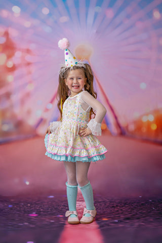 Carousel Wishes Tunic*** Pre-Order ETA 8 Weeks (Already in Production)***