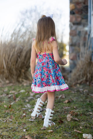 Sweet Peony Playset