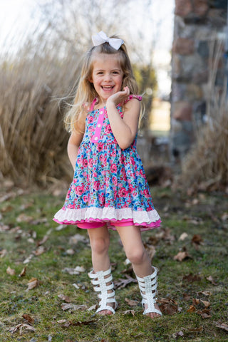 Sweet Peony Playset