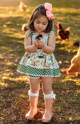 Farm Friends Tunic