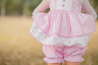 Blush & Bows Tunic-Ready to Ship