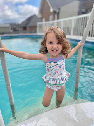 Mermaid Splash Swim