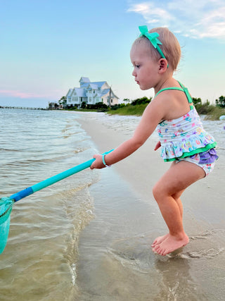 Mermaid Splash Swim