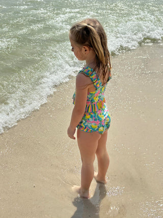 Citrus Splash Swim