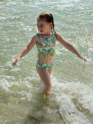 Citrus Splash Swim