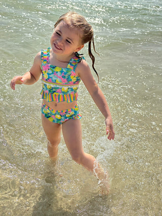 Citrus Splash Swim