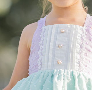 Serenity Seas Hi-Lo Dress ***Limited Pre-Order ETA End of May***