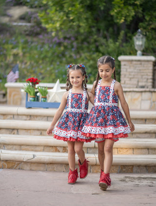 Liberty Blooms Tunic Set-**Pre-Order ETA MAY**