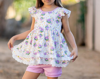 Lavender Fields Playset- Ready to Ship!