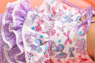 Bow Tide Two Piece Swim **Already in Production, ETA Early June**