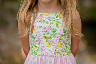 Lemons & Lace Pink Lemonade Two Piece Swim **Already in Production, ETA Early June**