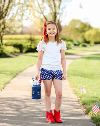 Vintage Stars and Stripes Tunic Set **Limited Pre-Order ETA mid-end of June**