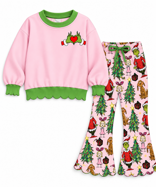 Miss Misfit Jogger (Child)Set**Pre-order ETA mid November**