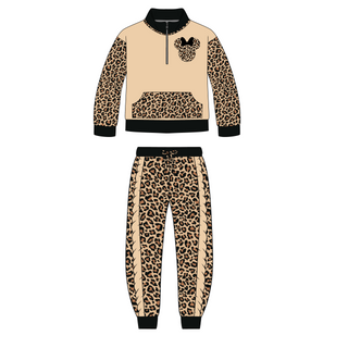 Minnie Gone Wild Jogger Set **Pre-Order Shipping Mid-end of Jan.**