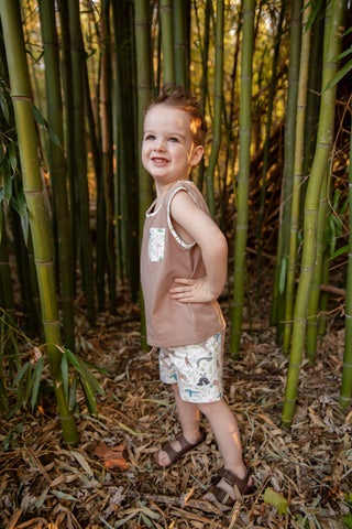 Adventures in the Wild Playset **Pre-Order ETA End of April**