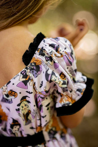 Princess Witches Couture Dress **Pre-Order ETA End of September**