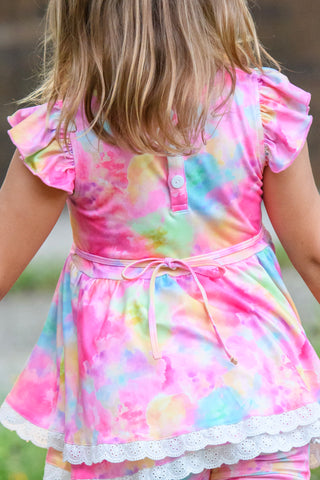 Watercolor Sky Playset