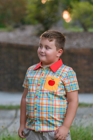 Prep Theory Boy Shirt