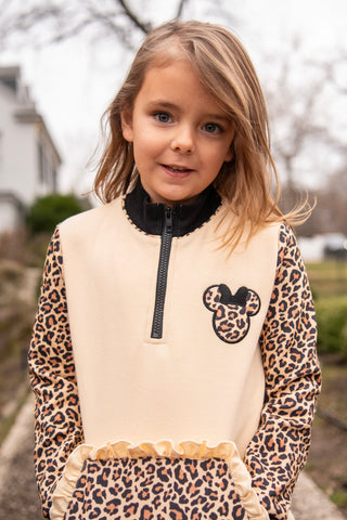 Minnie Gone Wild Jogger Set