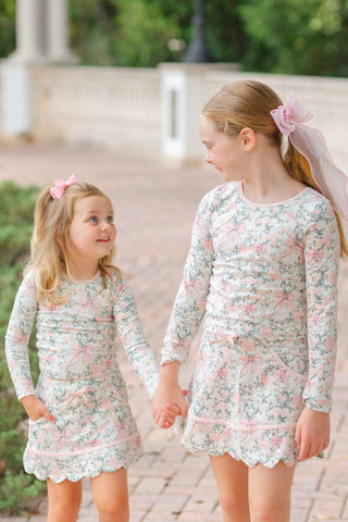 Forever Blooms 2pc Active Set **Pre-Order ETA end of September**