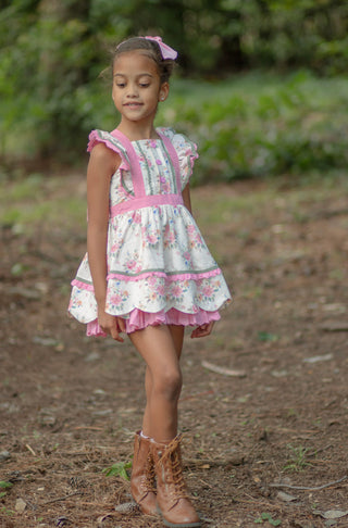 Autumn Rose Tunic Set **Pre-Order ETA early November**