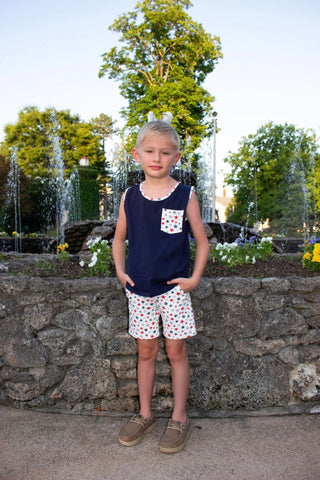 Liberty Blooms Boy Set