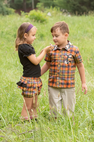 Boo Bash: Ghosts and Giggles Two Piece Set **Pre-order ETA 6-8 Weeks**