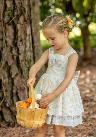 Bows and Harvest Blooms Tunic Set  **Limited Pre-Order ETA Mid Sept.**