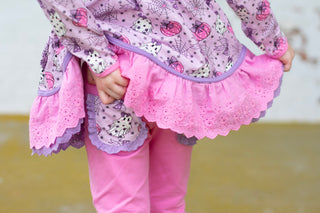 Little Boos and Bows Long Sleeve Playset **Preorder ETA 6-8 Weeks**