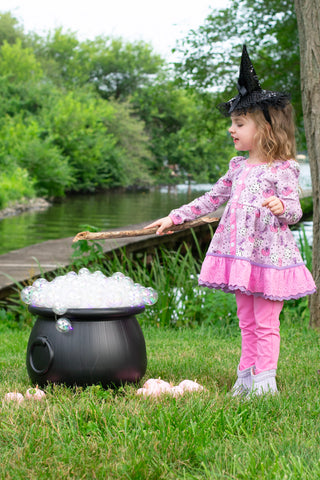 Little Boos and Bows Long Sleeve Playset **Preorder ETA 6-8 Weeks**