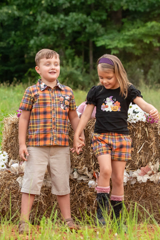 Boo Bash: Ghosts and Giggles Two Piece Set **Pre-order ETA 6-8 Weeks**