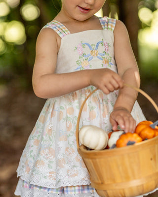 Bows and Harvest Blooms Tunic Set  **Limited Pre-Order ETA Mid Sept.**