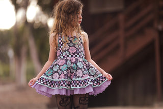 Blooms and Boo’s Tunic Set **Pre-order ETA 8 Weeks**